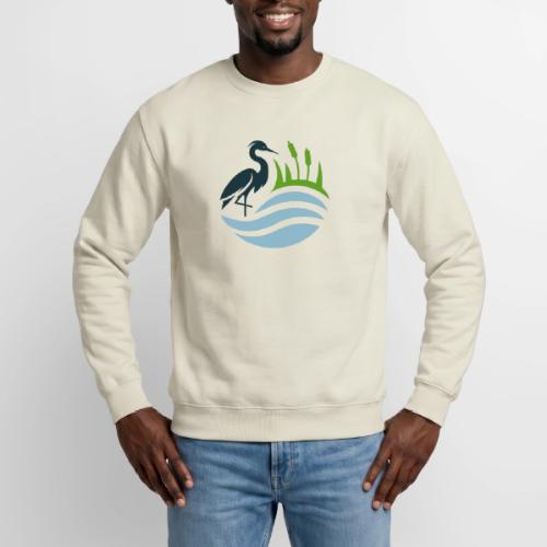 Circular Logo No Background - Unisex Crewneck Sweatshirt