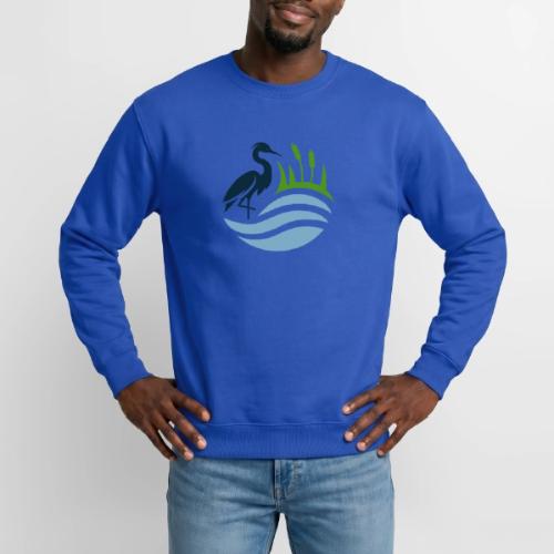 Circular Logo No Background - Unisex Crewneck Sweatshirt