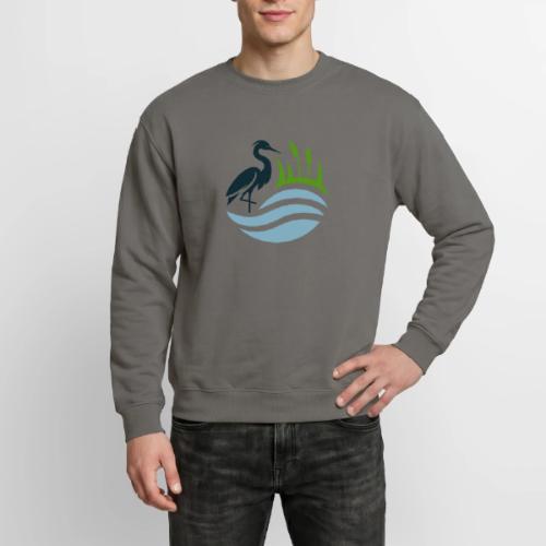 Circular Logo No Background - Unisex Crewneck Sweatshirt