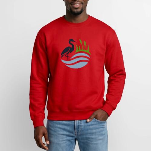 Circular Logo No Background - Unisex Crewneck Sweatshirt