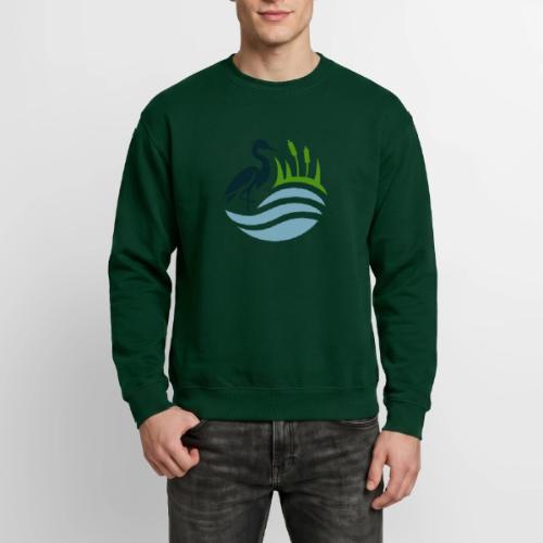 Circular Logo No Background - Unisex Crewneck Sweatshirt