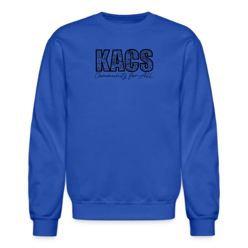 KACS Community For All - Unisex Crewneck Sweatshirt