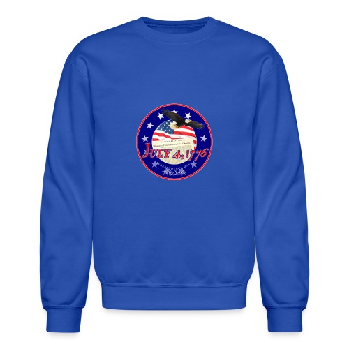 Independence Day - Unisex Crewneck Sweatshirt