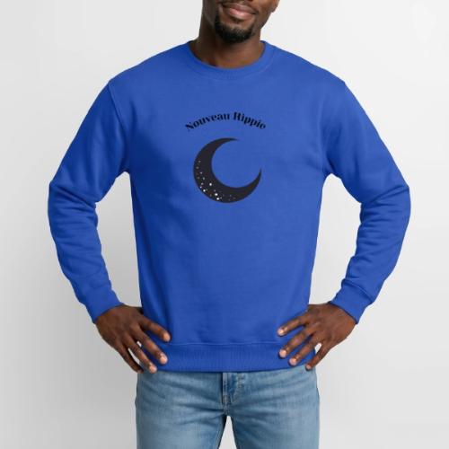 Nouveau Hippie Moon - Unisex Crewneck Sweatshirt