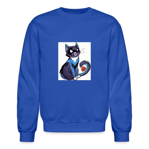 Nightwing is fruitcat - Unisex Crewneck Sweatshirt