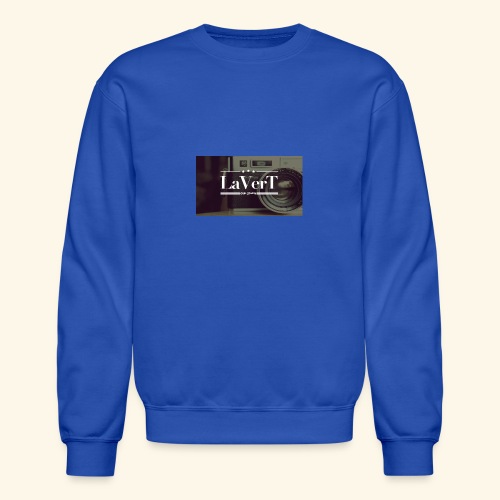 LaVerT - Unisex Crewneck Sweatshirt