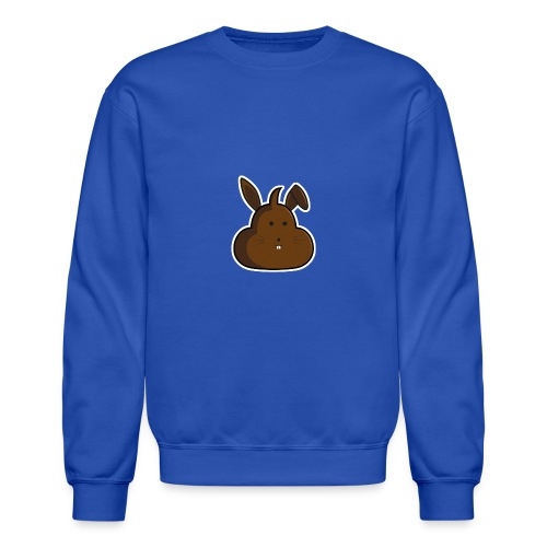 Easter Poo - Unisex Crewneck Sweatshirt