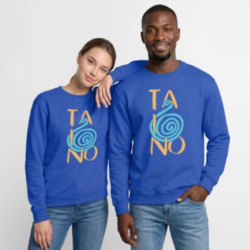 Taino Snail - Unisex Crewneck Sweatshirt