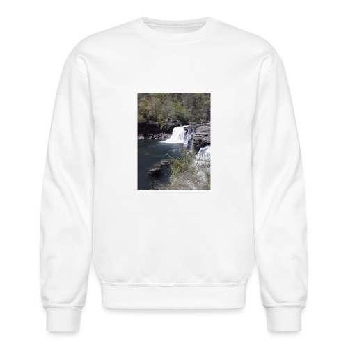 LRC waterfall - Unisex Crewneck Sweatshirt