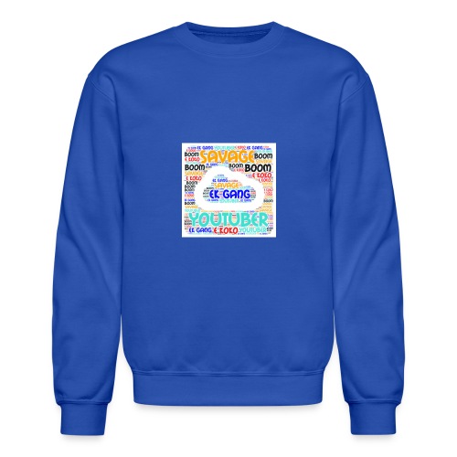 Clout - Unisex Crewneck Sweatshirt