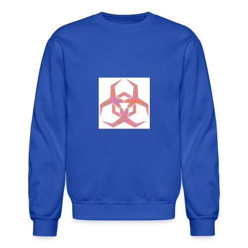 Nuclear Desing - Unisex Crewneck Sweatshirt