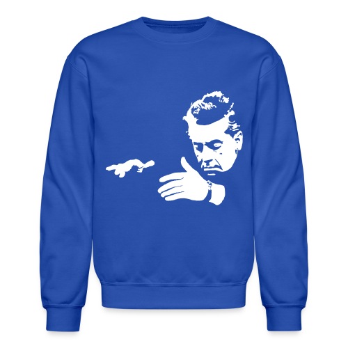Hevert Von Karajan - Unisex Crewneck Sweatshirt