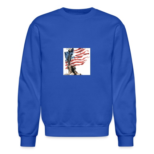 #AMSOL - Unisex Crewneck Sweatshirt