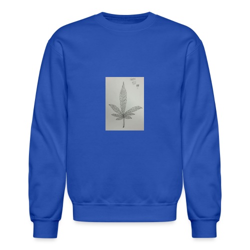 Happy 420 - Unisex Crewneck Sweatshirt