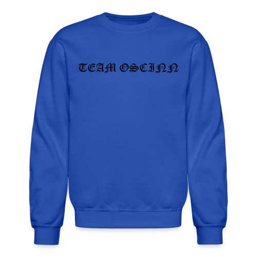 TEAM OSCINN - Unisex Crewneck Sweatshirt
