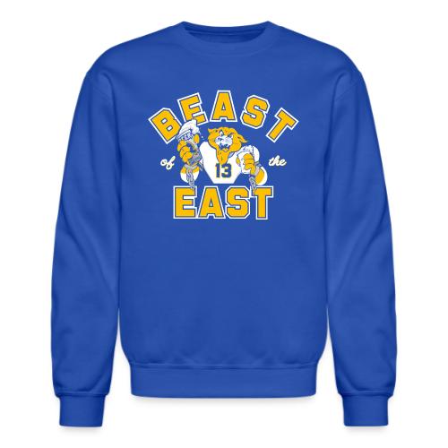 Beast of the East - Unisex Crewneck Sweatshirt