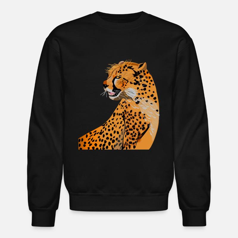 Cheetah Sweatshirt