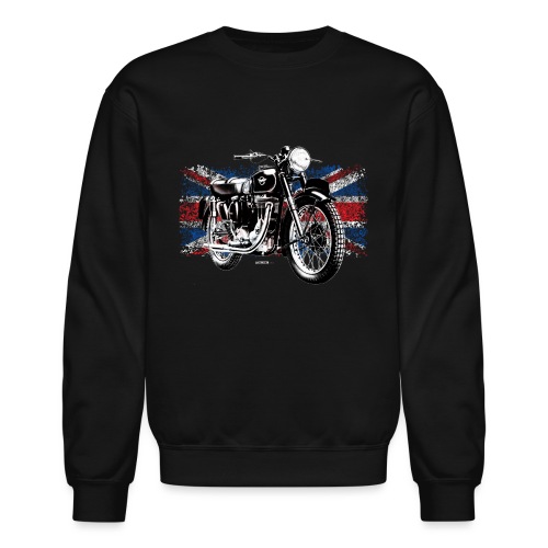 Matchless motorcycle - AUTONAUT.com - Unisex Crewneck Sweatshirt