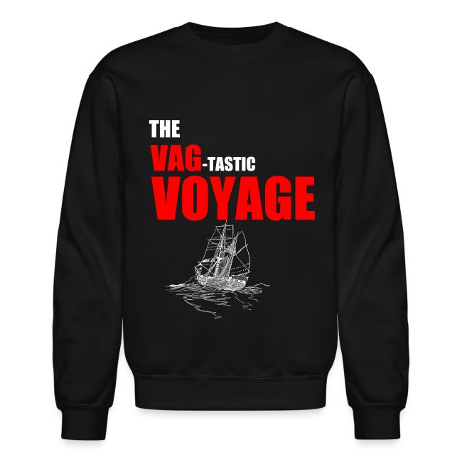 Vagtastic voyage the Discover Pugtastic