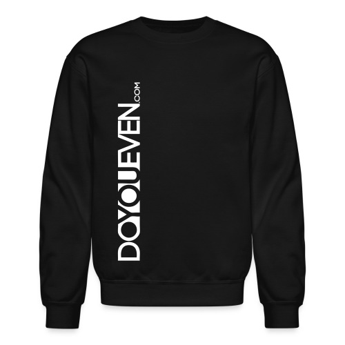 DOYOUNEW - Unisex Crewneck Sweatshirt