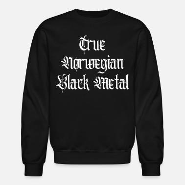 True Norwegian Black Metal (Gothic font letters)' Men's Premium