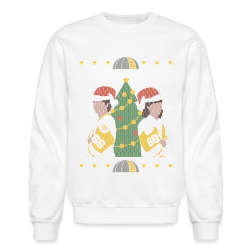 Hairy Christmas - Unisex Crewneck Sweatshirt