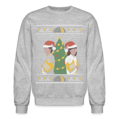 Hairy Christmas - Unisex Crewneck Sweatshirt