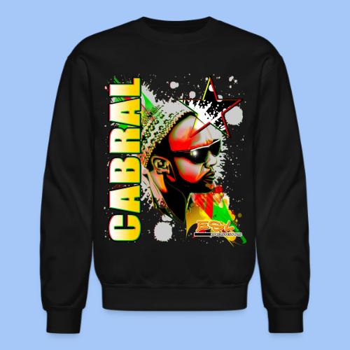 AMILCAR CABRAL 2 - Unisex Crewneck Sweatshirt