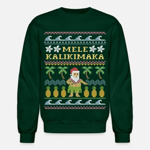 Mele Kalikimaka Christmas