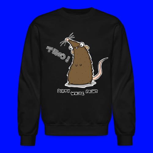 Rat - Unisex Crewneck Sweatshirt