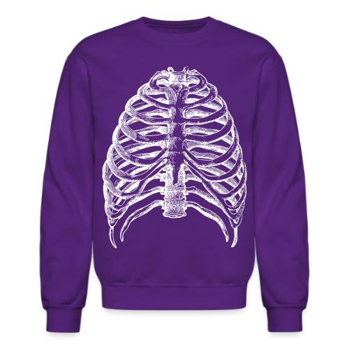 Human Rib Cage - Unisex Crewneck Sweatshirt