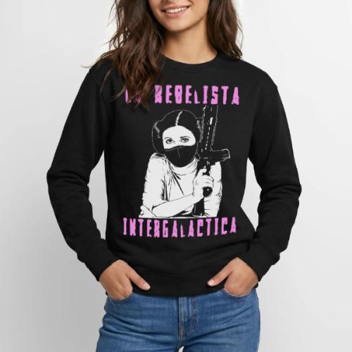 La Rebelista - Unisex Crewneck Sweatshirt