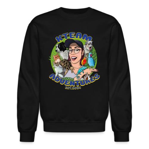 KTeam logo - Unisex Crewneck Sweatshirt
