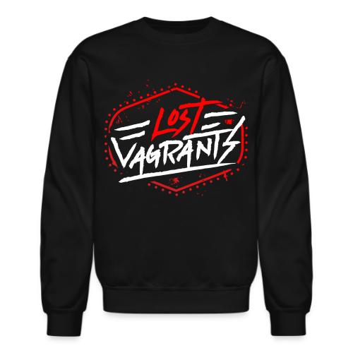 White Logo for Dark Colors - Unisex Crewneck Sweatshirt