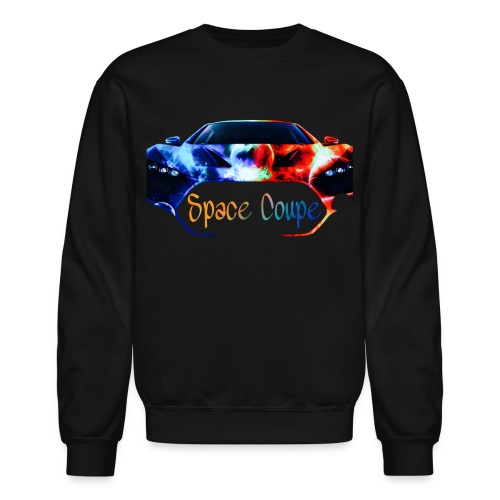 Space Coupe - Unisex Crewneck Sweatshirt