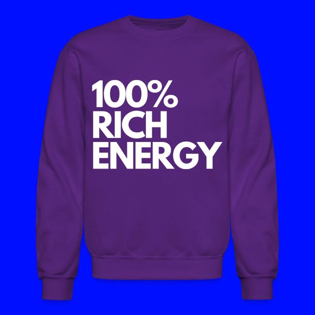 100 rich energy