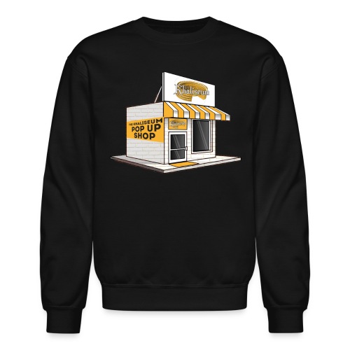 Pop Up Shop - The Khaliseum - Unisex Crewneck Sweatshirt