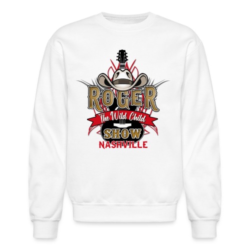 Nashville Edition - Unisex Crewneck Sweatshirt