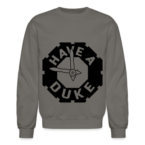 have_a_duke - Unisex Crewneck Sweatshirt