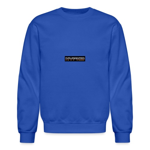 nvpkid shirt - Unisex Crewneck Sweatshirt