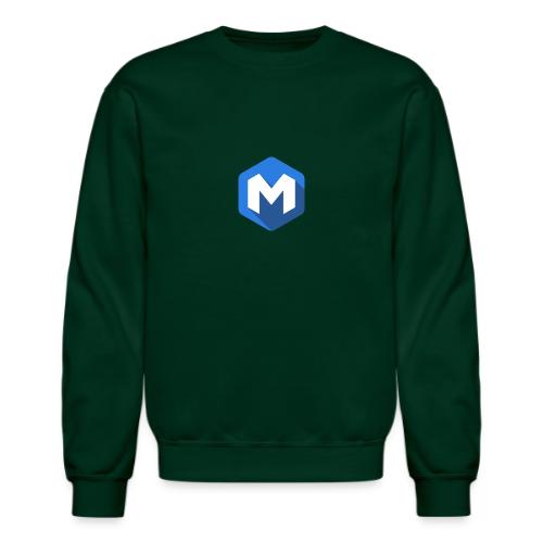 Open Mainframe Project - Icon - Unisex Crewneck Sweatshirt