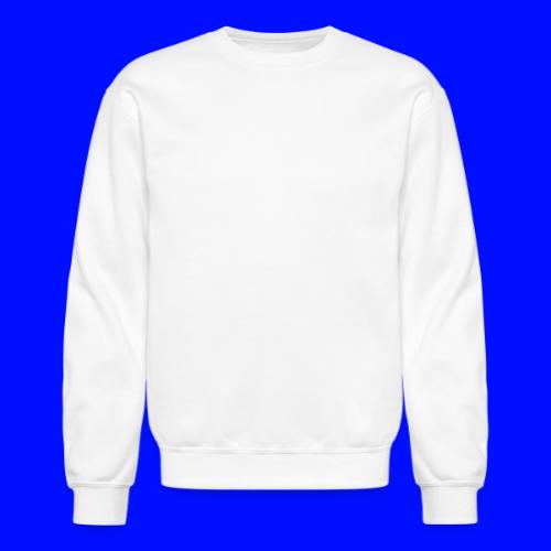 Living with purpose - Unisex Crewneck Sweatshirt