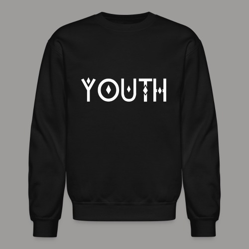 Youth - Unisex Crewneck Sweatshirt
