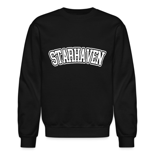 Starhaven College Logo - Unisex Crewneck Sweatshirt