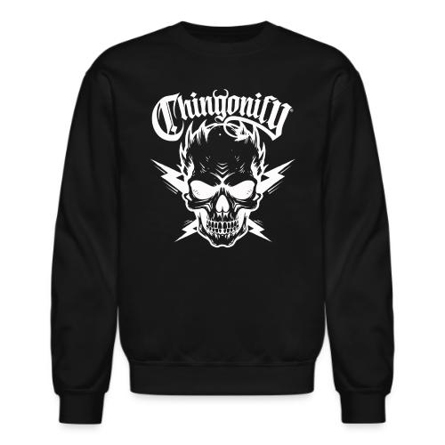 CHINGONIFY CALAVERA - Unisex Crewneck Sweatshirt