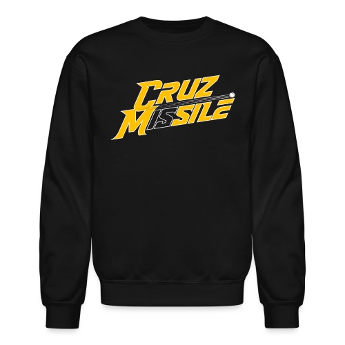 Cruz Missile - Unisex Crewneck Sweatshirt
