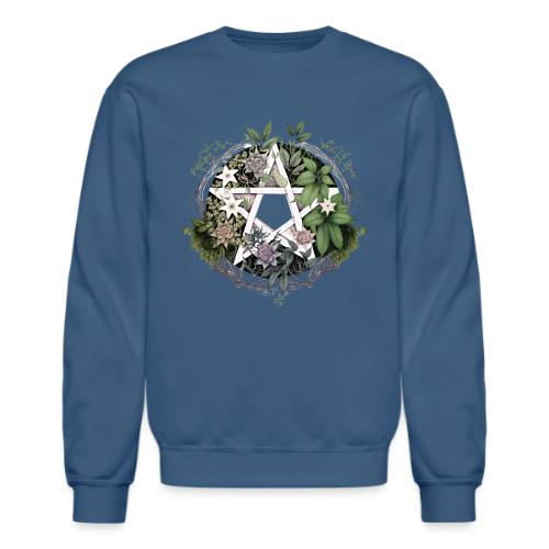 Protection & Beauty - Unisex Crewneck Sweatshirt