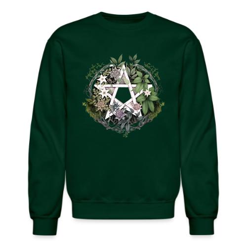 Protection & Beauty - Unisex Crewneck Sweatshirt