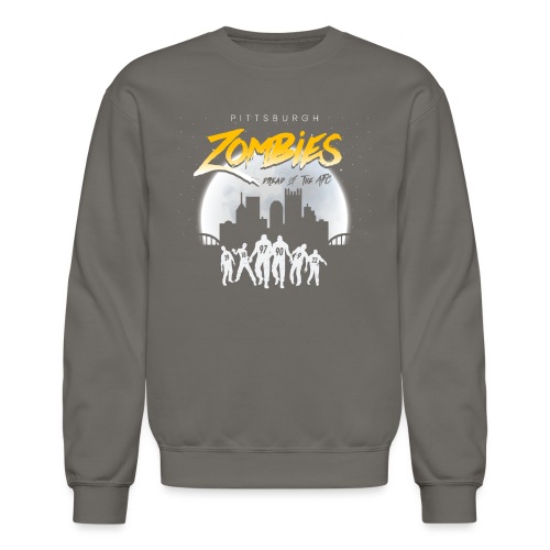 Pittsburgh Zombies - Unisex Crewneck Sweatshirt