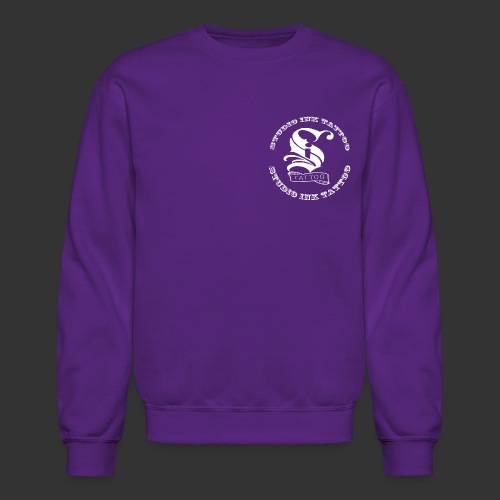 brains t-shirt - Unisex Crewneck Sweatshirt
